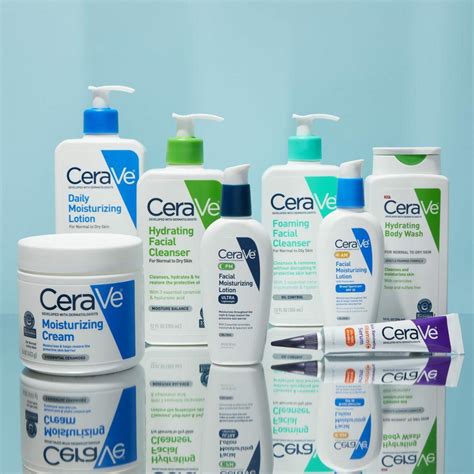 cerave skin care.